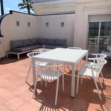 Apartamento Dénia Playa Exterior foto