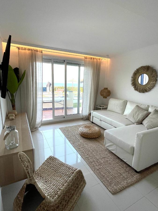 Apartamento Dénia Playa Exterior foto