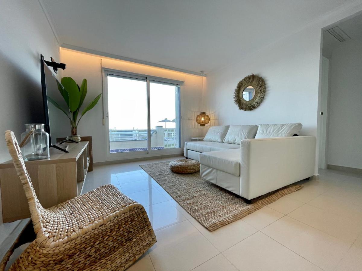 Apartamento Dénia Playa Exterior foto