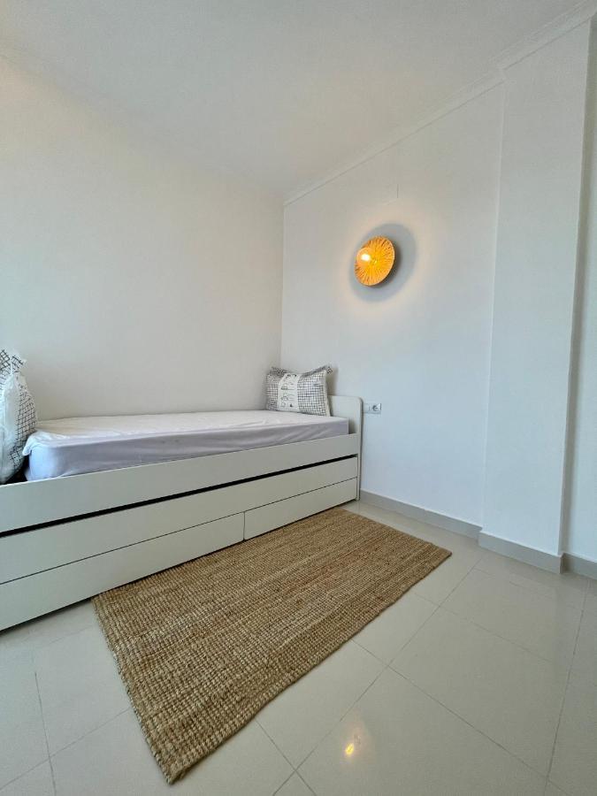 Apartamento Dénia Playa Exterior foto