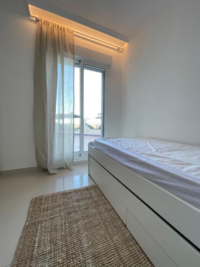 Apartamento Dénia Playa Exterior foto