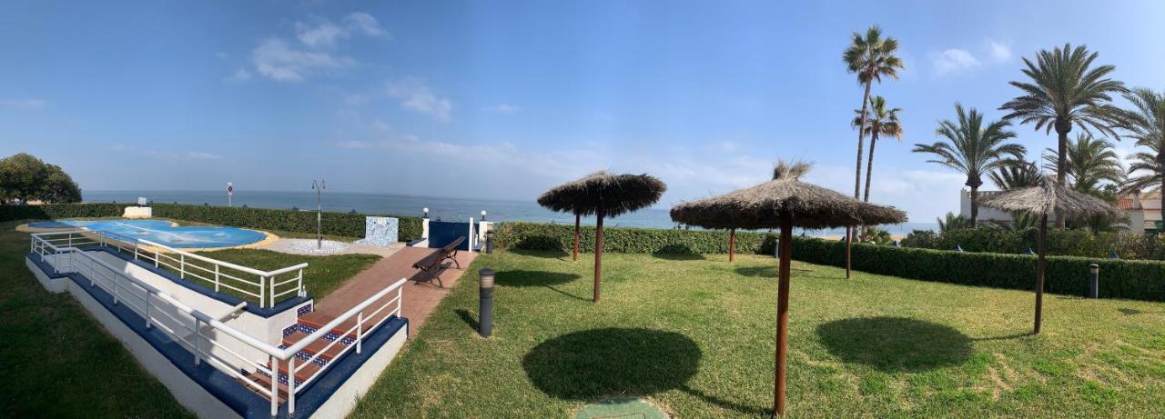 Apartamento Dénia Playa Exterior foto