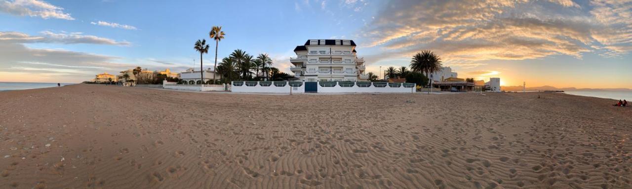 Apartamento Dénia Playa Exterior foto