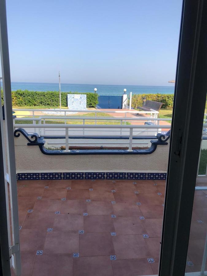 Apartamento Dénia Playa Exterior foto