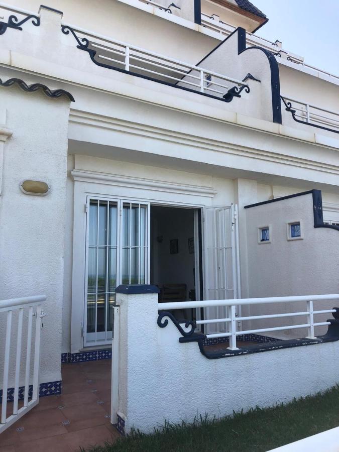 Apartamento Dénia Playa Exterior foto