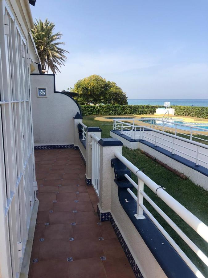 Apartamento Dénia Playa Exterior foto