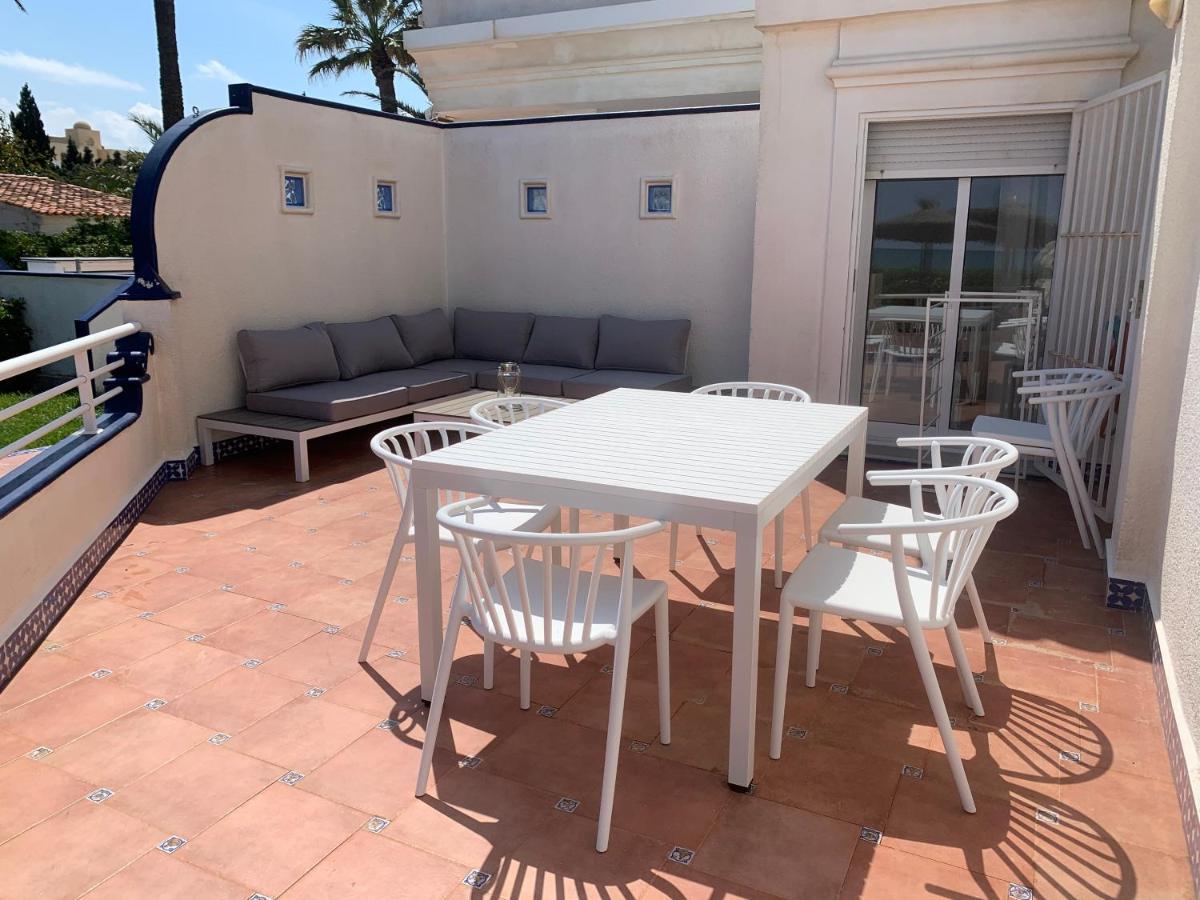 Apartamento Dénia Playa Exterior foto