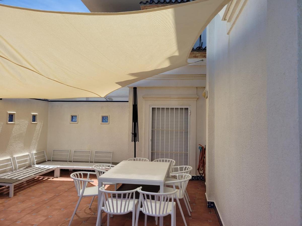 Apartamento Dénia Playa Exterior foto