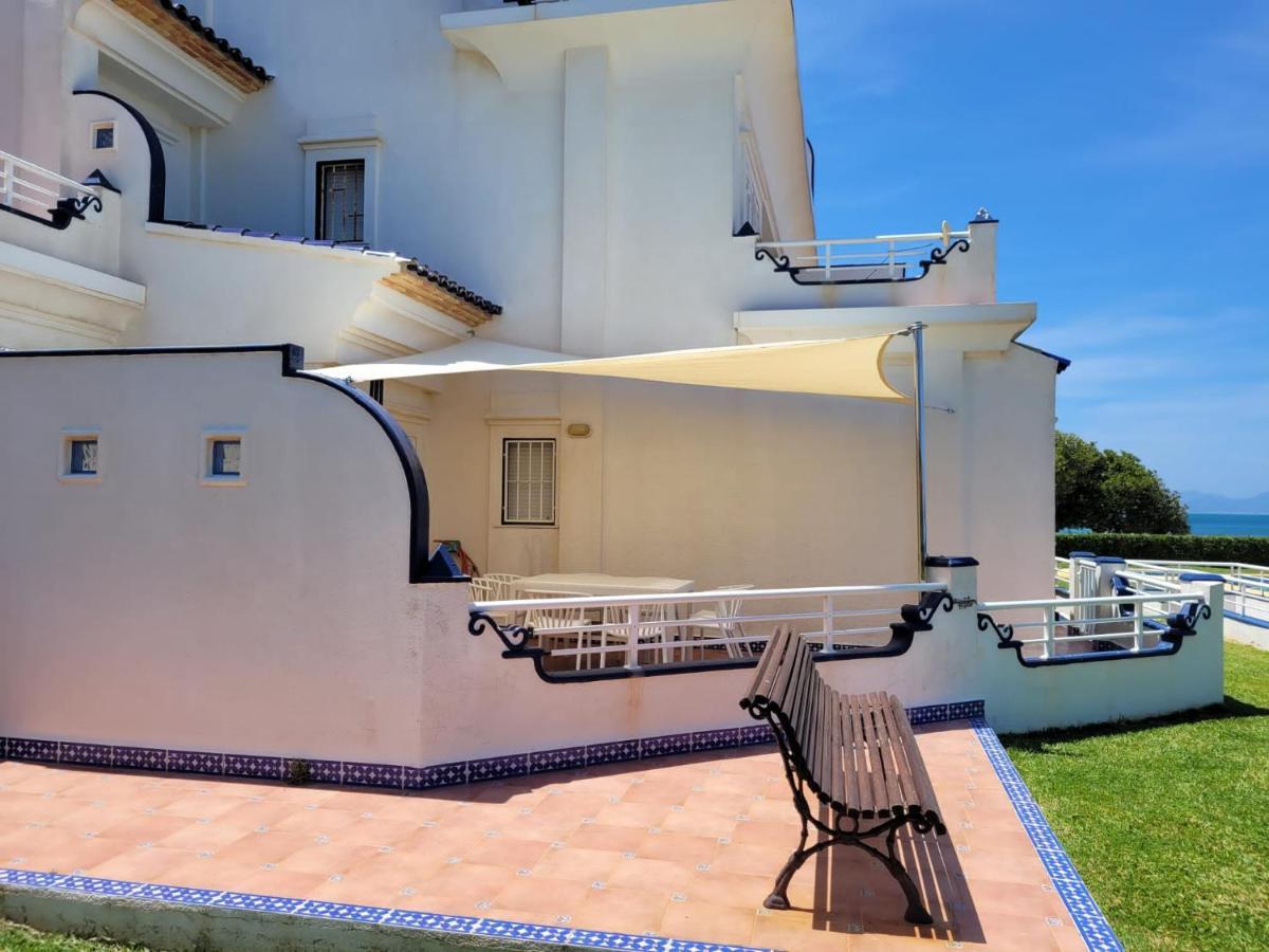 Apartamento Dénia Playa Exterior foto
